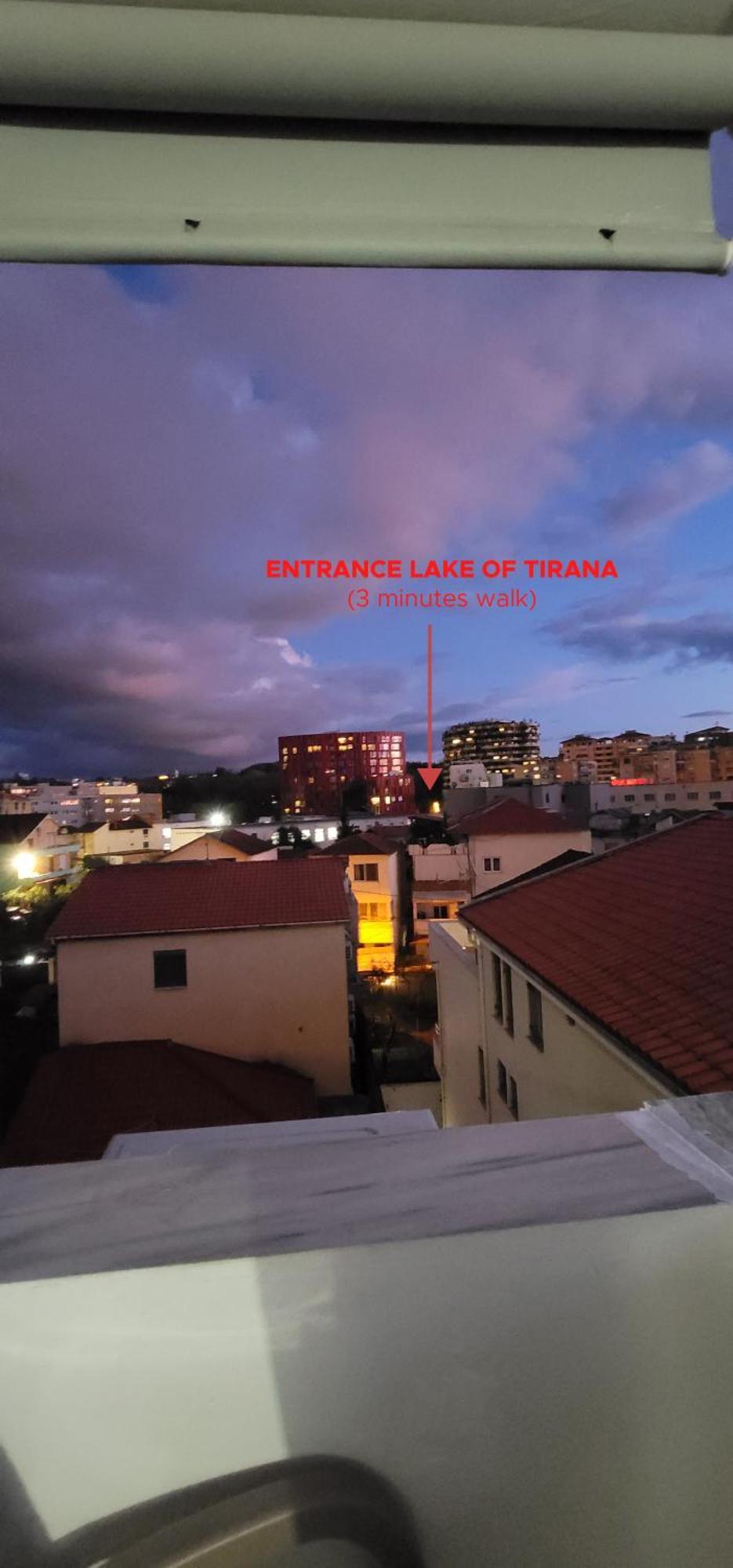 Apartment After U.S. Embassy In Tirana Extérieur photo